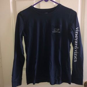 Vineyard Vines Long Sleeve T-Shirt